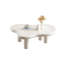 46,1 "Table basse Cloud