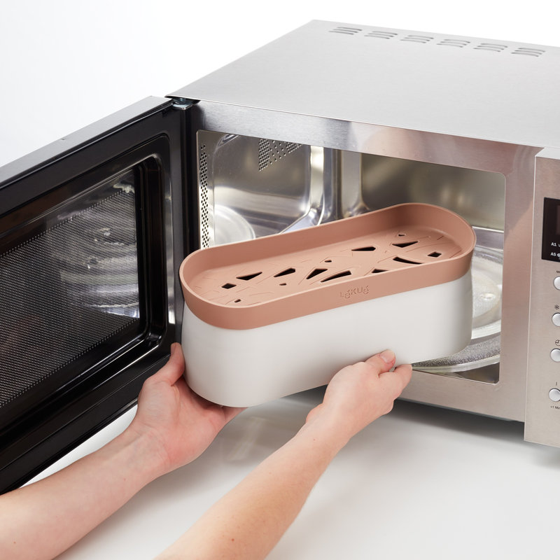 Lékué Microwave Quick Pasta Cooker