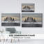 Sun Down, reproduction sur toile encadrée-94362298-94362295