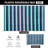 Striped Blue/White Outdoor Area Rug-1640741519-1617558287
