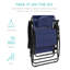 Fauteuil inclinable zéro gravité Dannunzio-482728889
