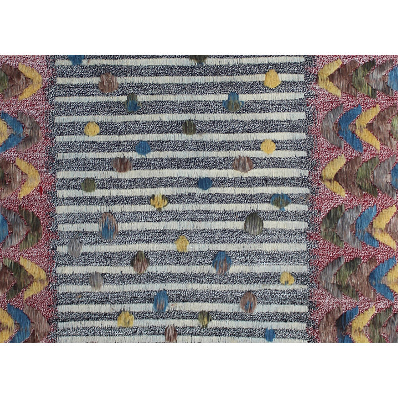Larbi Oriental Hand Woven 178cm X 243cm Area Rug