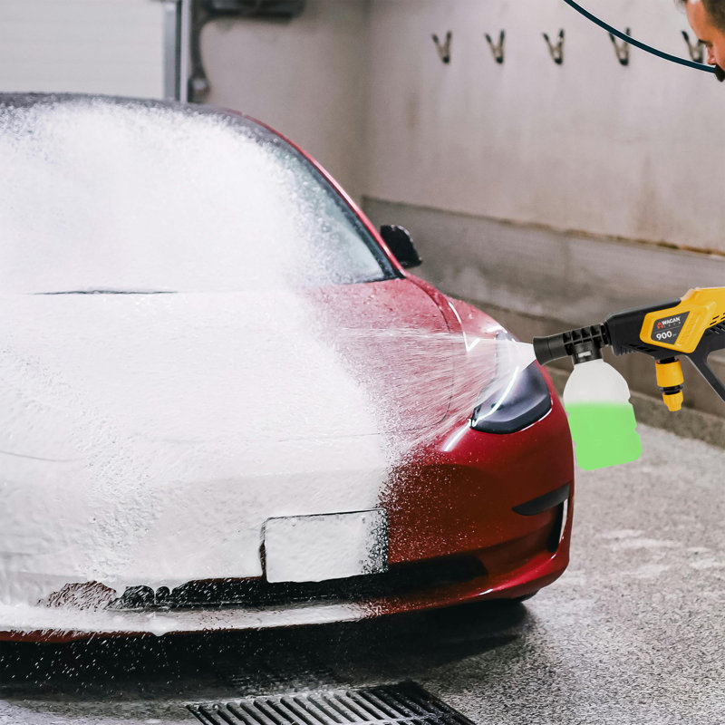 Laveuse électrique sans fil Wagan El6312