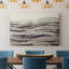 Vagues retentissantes II - Cavas enveloppés de galerie-794687612
