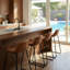 Tabouret de bar et de comptoir Maugansville-97396720-90593009