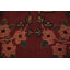 Tapis traditionnel exquis médaillon 7 x 9
