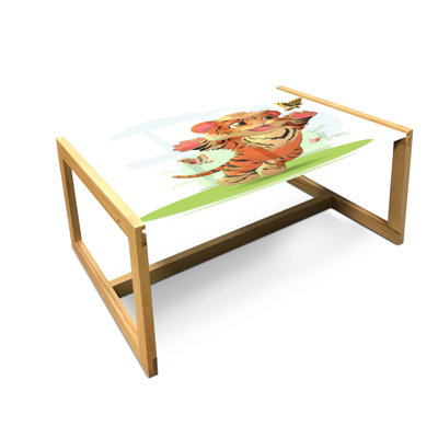 Jamerious Sled Coffee Table