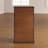 Jaqueisha Solid Wood 40'' H Library Style Media Drawers-17844793