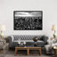 « new york city uptown » par nina papiorek, reproduction de photo sur toile tendue-917324998-846063423-846063366