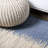 Cura Modern Strie' Blue/Beige Indoor/Outdoor Rug-1945175843