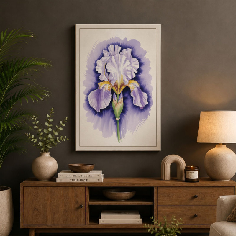 Print, Black Border, 18x12 - 45.7 x 30.5 cm