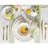 Contempo - 100% Pure Linen Dinner Napkins-83968069