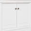 Base de meuble-lavabo simple 29,5 po seulement