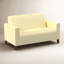 Kailum 69" Square Arm Sofa-1893093990