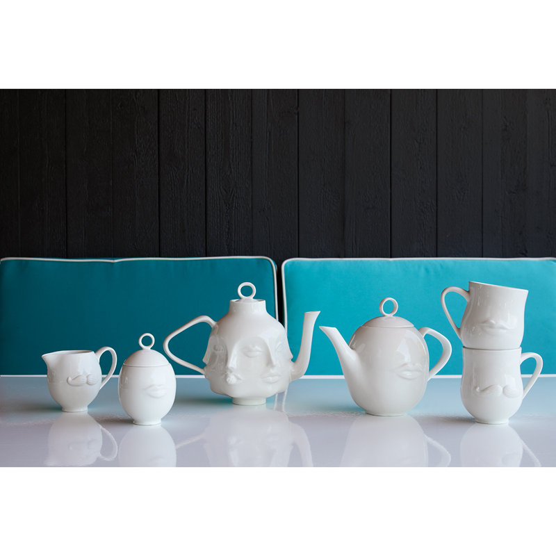 Muse Porcelain Coffee Mug