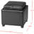 Motto Leather Ottoman-1065530171