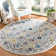 Osakis Performance Floral Rug
