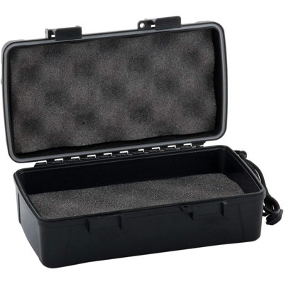 Ivy Bronx Cigar Travel Carrying Case, Holds 10 Cigars