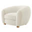 Fauteuil Abundant Boucle-667781810