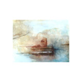 Cozy Sundown II Print by Beverly Fuller