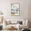 Modern Abstract Snow Landscape Print-69850896-69850897