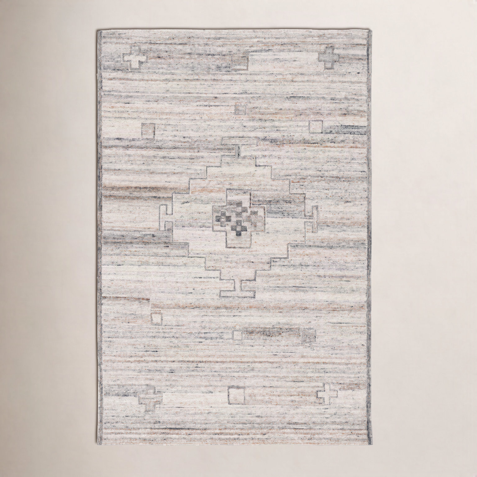 Jax Hand-Tufted Rug, Rectangle 3' x 5'