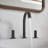 Studio S 2-handle Bathroom Faucet with Drain Assembly-35274593-57368841