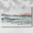 Marsh Cattails II-Gallery Wrapped Canvas-96477870