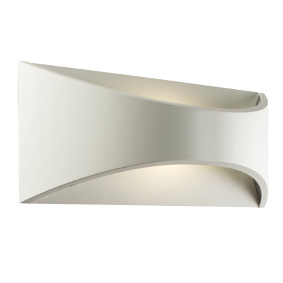 Rubenstein Integrated LED Outdoor Flush Mount