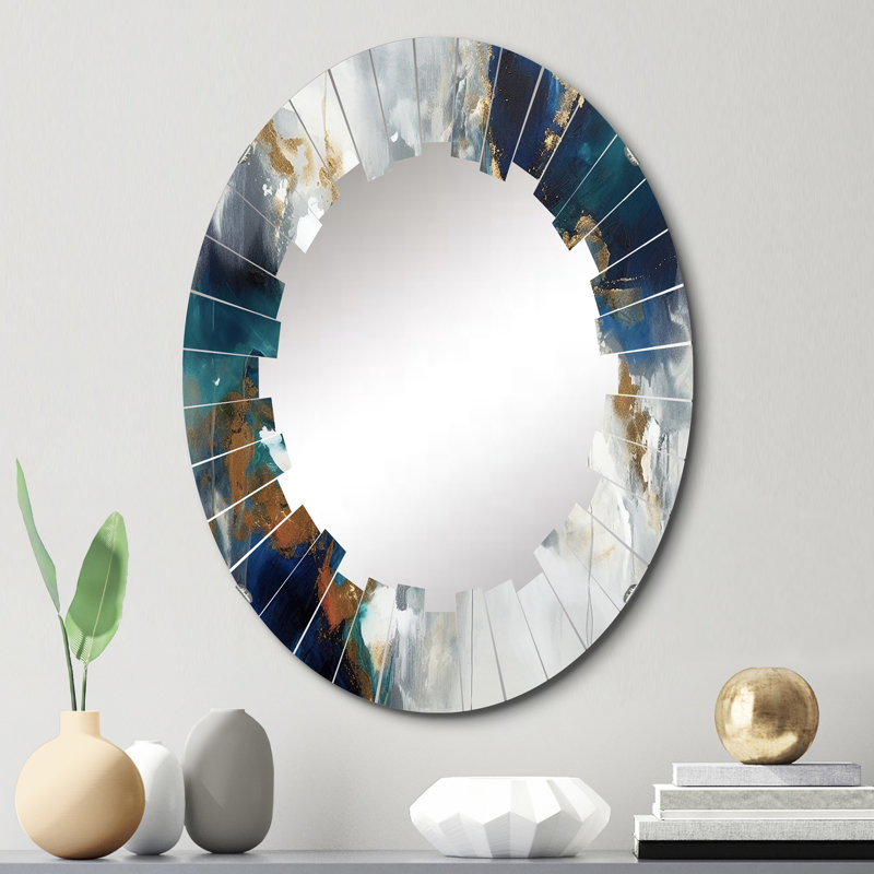 Miroir mural Willella, 30 po x 20 po