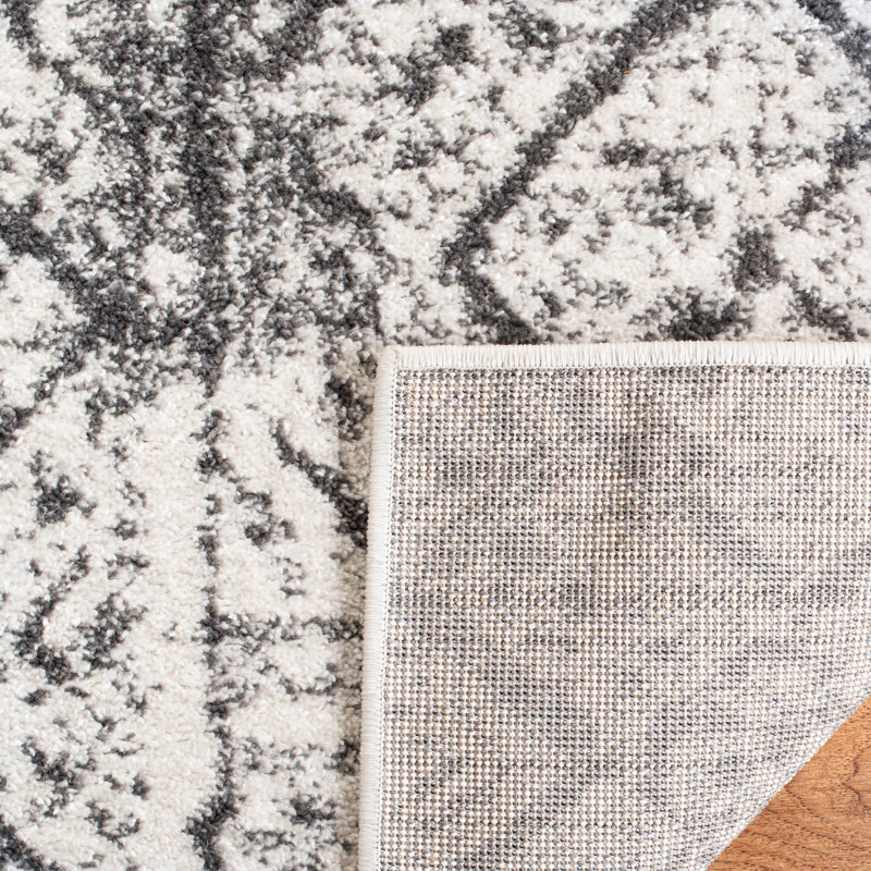 Tapis géométrique Finney Performance, Rectangle 8 pi x 10 pi