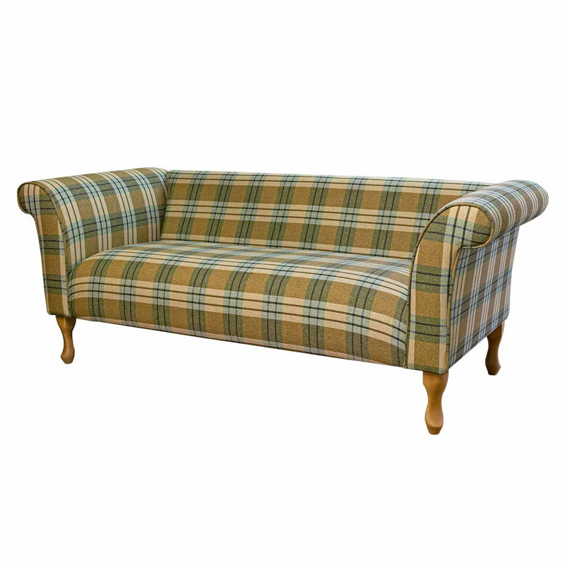2 Seater Made to Order Sofa, Yellow