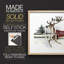 Art de Noël - DCCXVII - Reproduction encadrée - Restickable-31539566-31539564