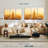 Sebbie New York Golden Sunset-108009938