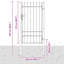 Gate Fencing-1446022195