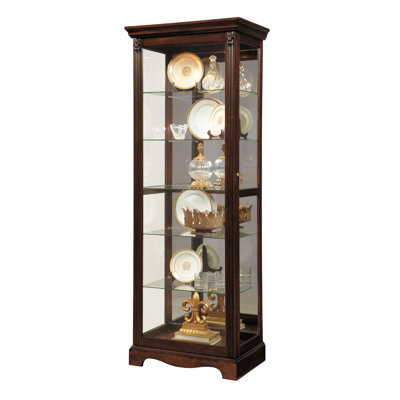 Vitrine lumineuse 