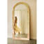 Zehra Rectangle Stone Mirror