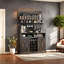 111.8cm Bar Cabinet-2130936714
