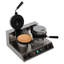 Double machine à hamburger électrique 110V 2400W