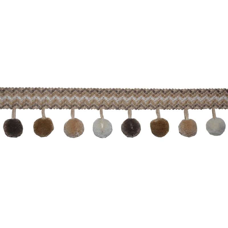 Tissu de garniture Sirenia, Grain