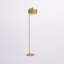 Lampe sur pied arquée 65,25 po Palermo
