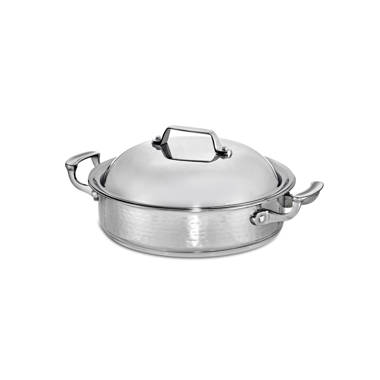 Demeyere Demeyere Resto 4-piece 0.58 qt Stainless Steel Mini Pot Set