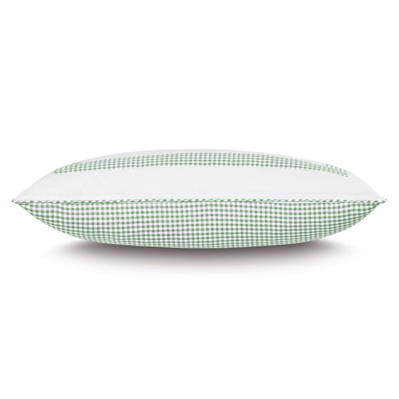 Malaya Lumbar Pillow Cover & Insert, Leaf