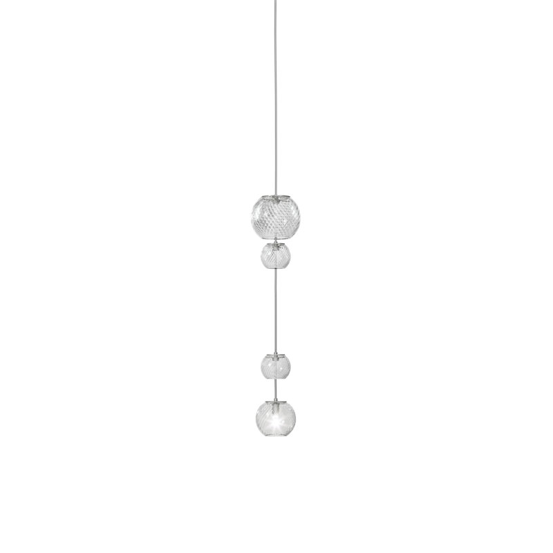 Oto 1 - Light Pendant, Crystal