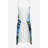 No Pattern Bib Apron