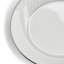 Gio Platinum 7in Bread and Butter Plate
