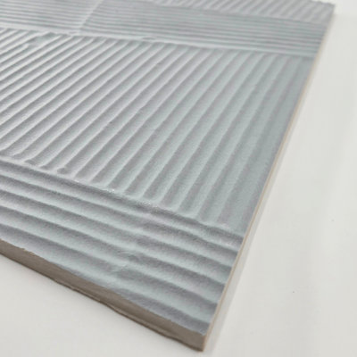 Paperstone 24"x48" 3D Textured Wall Tile
