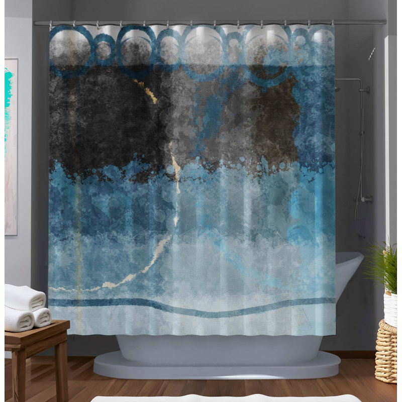 Rideau de douche Ceceila