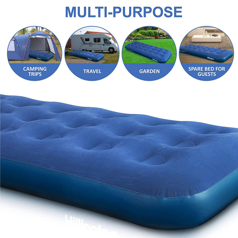 Abbey 191cm Air Bed, 73cm W x 22cm L
