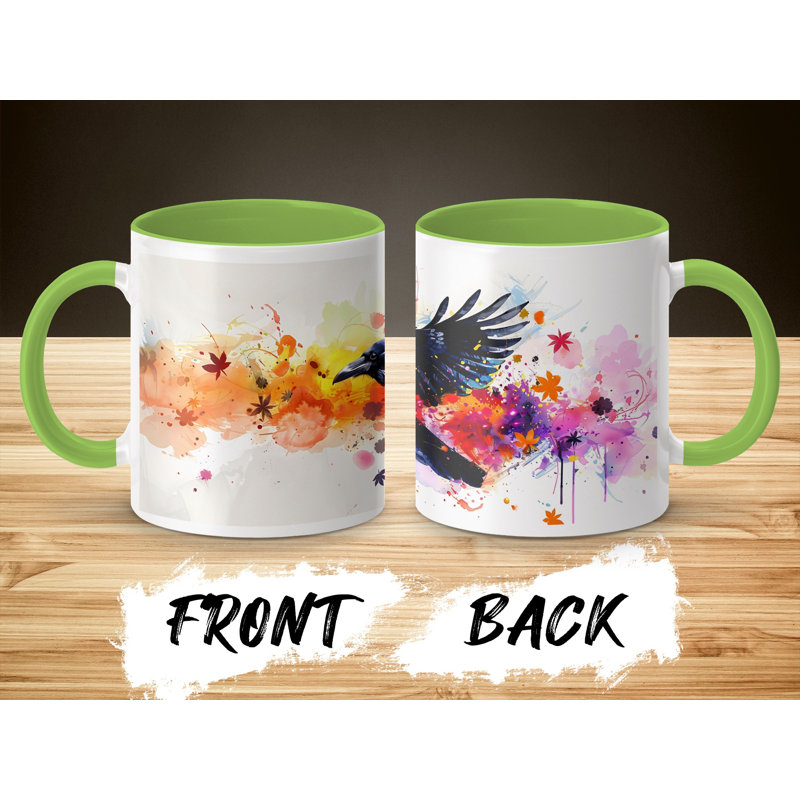 Mug, Light Green